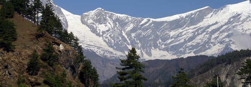 himalayas
